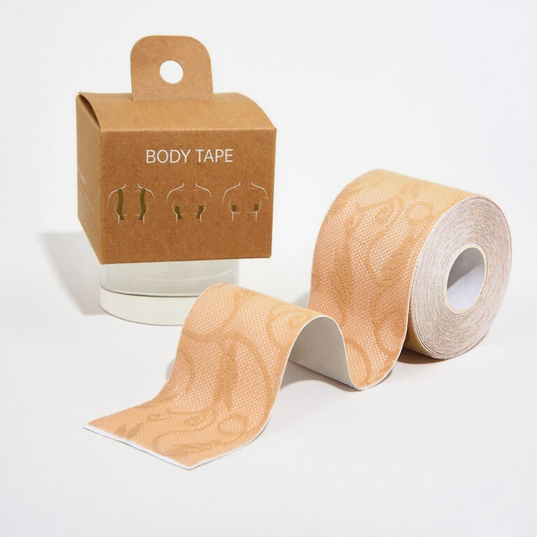 Nippeltejp Täckning Brösthållare Bh-lösa Kupor Nappskydd Klisterlappar