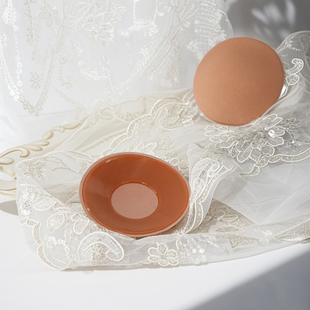 fabric nipple pasties