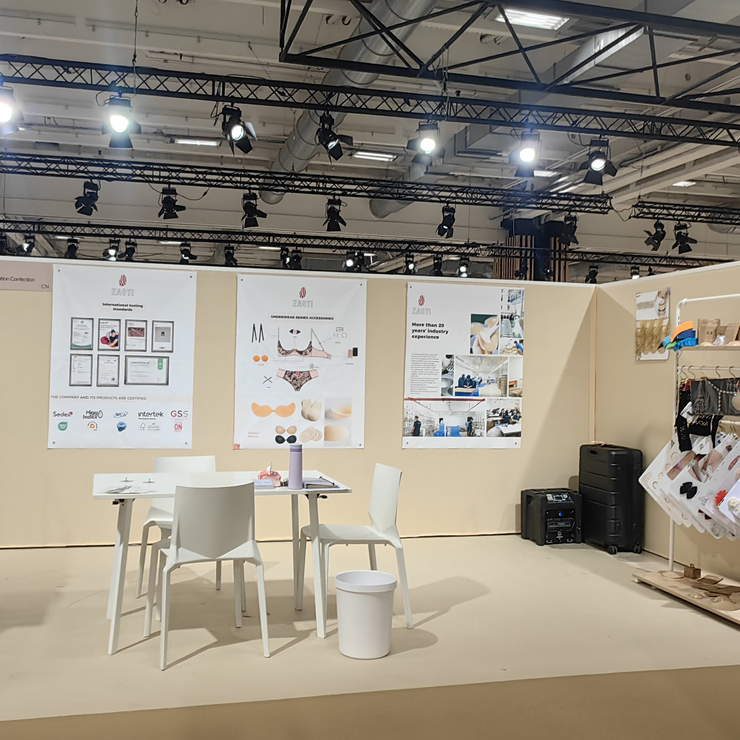 france show