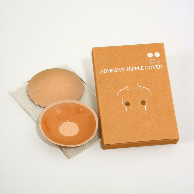 Тканевые накладки на соски с пэстисами – лучший чехол для сосков для женщин 2