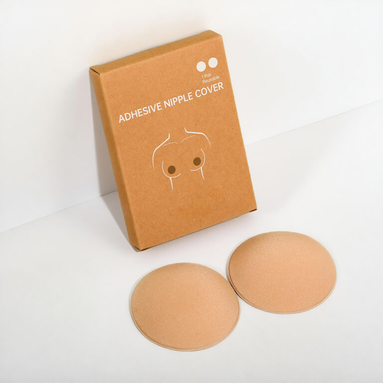 Тканевые накладки на соски с пэстисами – лучший чехол для сосков для женщин 1